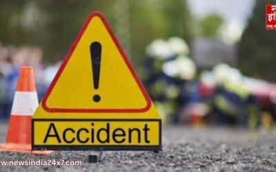 यूपी में दो सड़क हादसे: अलीगढ़ और बहराइच में 8 लोगों की गई जान