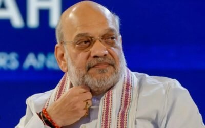 Bihar Election : अमित शाह ने थामा चुनावी मोर्चा, रोहतास में हेलिकॉप्टर से पहुंचे गृहमंत्री