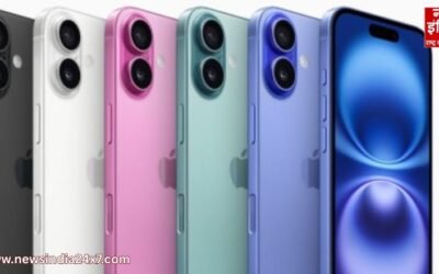 iPhone 16 : Amazon और Flipkart में कौन दे रहा सस्ता, जानिए कहां से होगी ज्यादा बचत