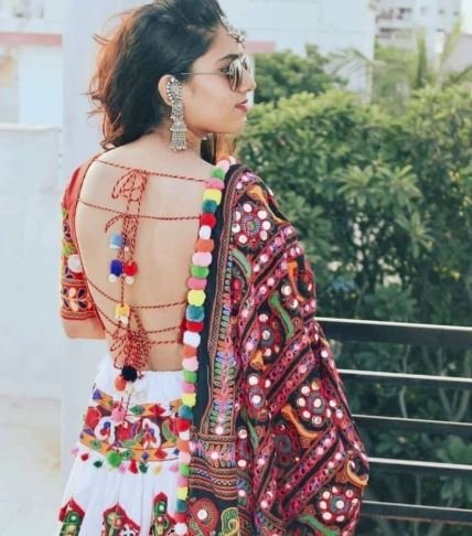 latest blouse designs