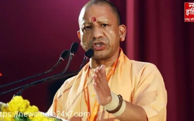 आई लव मोहम्मद पर योगी की चेतावनी- माहौल खराब करने वालों को मिलेगा सख्त जवाब!