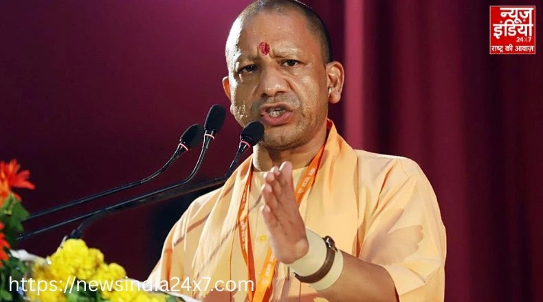 आई लव मोहम्मद पर योगी की चेतावनी- माहौल खराब करने वालों को मिलेगा सख्त जवाब!