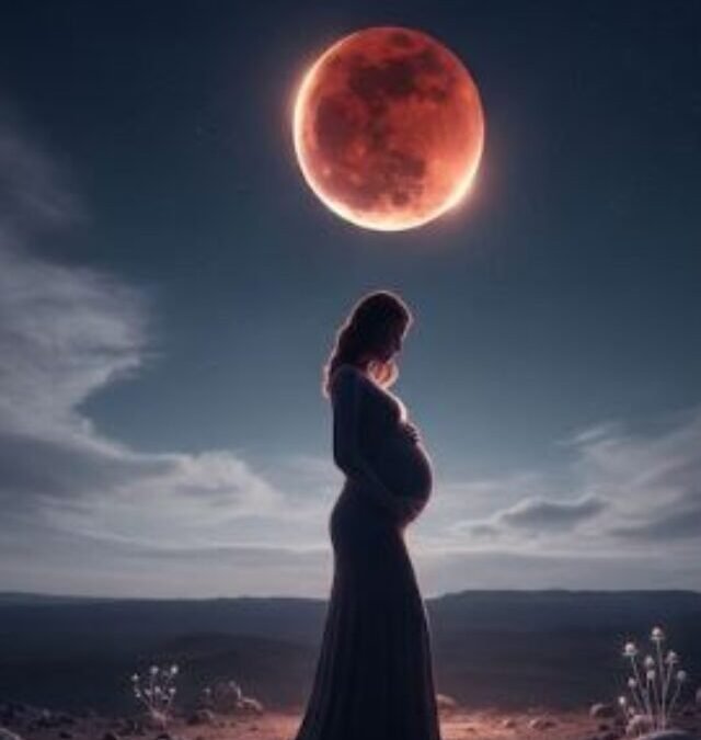 प्रेग्नेंट महिला के लिए कितना खतरनाक चंद्रग्रहण?