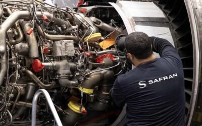 GE ने HAL को सौंपा तीसरा F-404 इंजन, Tejas में लगेगा पावर का नया पंख