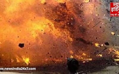 महाराष्ट्र : केमिकल फैक्ट्री में धमाका, 1 मजदूर की मौत, कई घायल