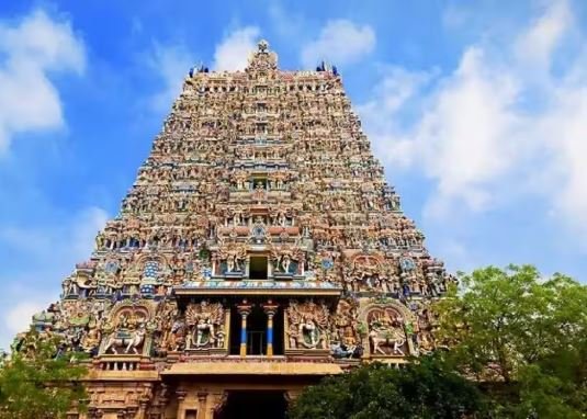 मीनाक्षी मंदिर