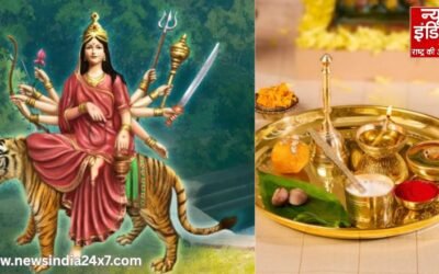 Navratri 2025: नवरात्रि के तीसरे दिन मां ‘चंद्रघंटा’ की ऐसे करें उपासना, इन चीजों का लगाएं भोग