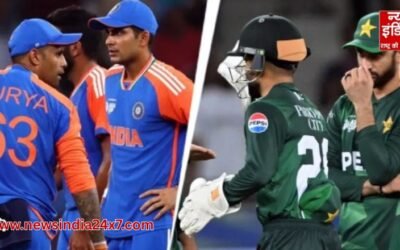 Asia Cup 2025 : सुपर-4 में भारत-पाकिस्तान की भिड़ंत आज, जानें कब, कहां और कैसे देखें मुकाबला?