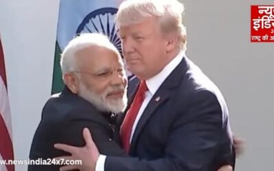 PM Modi 75th Birthday : देश-विदेश की बधाइयों से सजा पीएम मोदी का जन्मदिन, ट्रंप ने भी किया खास कॉल