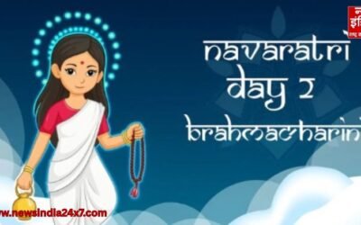 Navratri Day 2 : मां ब्रह्मचारिणी की पूजा विधि, भोग, मंत्र और व्रत कथा