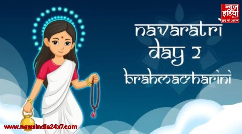 Navratri Day 2