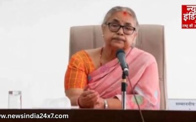 Nepal : सुशीला कार्की ने संभाला प्रधानमंत्री का कार्यभार, मंत्रिमंडल विस्तार की तैयारी