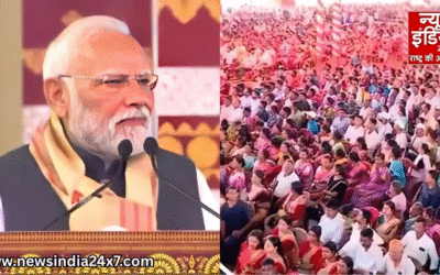 “मेरे लिए जनता-जनार्दन ही मेरा भगवान है, यही मेरा रिमोट…” असम की जनसभा में बोले पीएम मोदी