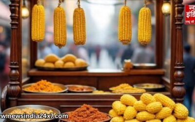 Sweet Corn : भूल जाइए सिंपल रोस्टेड भुट्टा, ट्राई करें ये यूनिक फ्लेवर वाले कॉर्न!