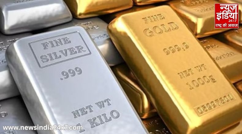 Gold-Silver Price Today Gold-Silver Price Today