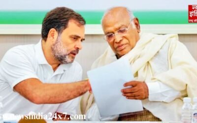 उपराष्ट्रपति चुनाव से पहले इंडिया गठबंधन का जुटान, 9 सितंबर को होगा मतदान