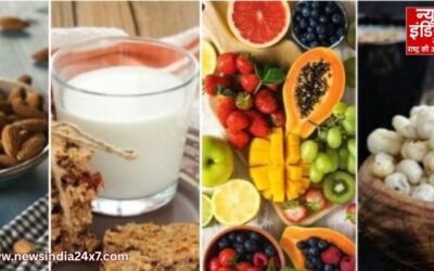 Navratri special: लगातार 9 दिन का व्रत; आस्था के साथ सेहत के लिए भी फायदेमंद, जानें कैसे ?