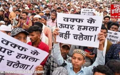 Waqf (Amendment) Act : पूरे कानून पर स्टे नहीं, मगर अहम प्रावधानों पर लगी रोक; क्यों खुश है मुस्लिम पक्ष?