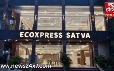 मोदी के बनारस में ऐसा रेस्टोरेन्ट जहाँ पर नहीं होता लहसुन प्याज का प्रयोग यहाँ के लाइव किचन देख लोग कह रहे है  वाह -वाह – Ecoxpress Satva, Varanasi