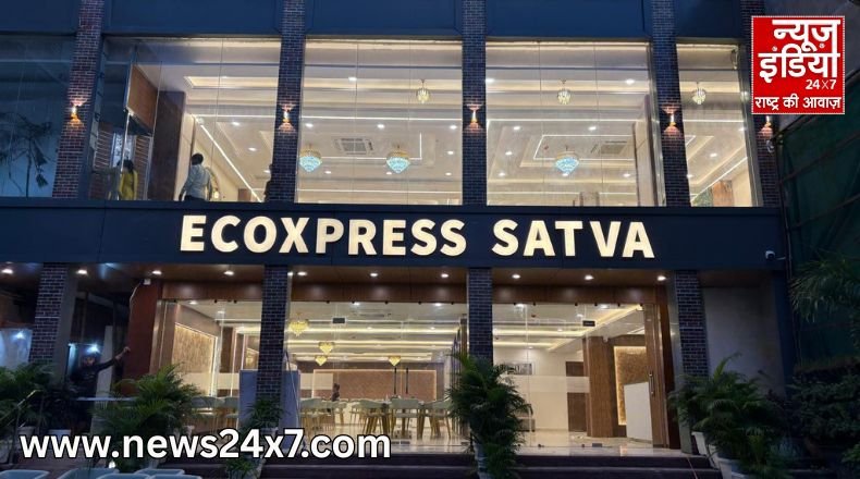 Ecoxpress Satva