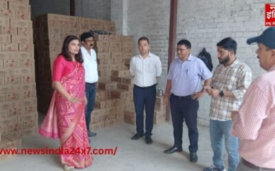 आबकारी आयुक्त ने देहरादून के कुँआवाला शराब गोदामों का किया औचक निरीक्षण, व्यवस्थाएँ चाकचौबंद