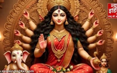 Navratri 2025 Day 4 : मां चंद्रघंटा और विनायक चतुर्थी की पूजा, जानें शुभ मुहूर्त, मंत्र और विशेष उपाय