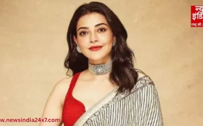 काजल अग्रवाल ने अपनी मौत की खबर पर तोड़ी चुप्पी, सफाई देते हुए कहा, ‘यह काफी…..