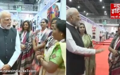 UP International Trade Show: पीएम ने किया उद्घाटन, कहा- ‘UP सबसे अधिक इंटरनेशनल….’