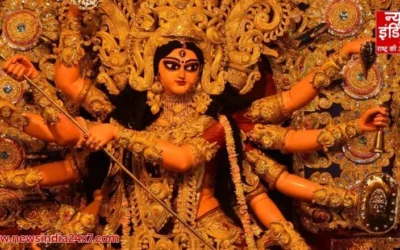 Shardiya Navratri 2025: 29 या 30 सितंबर कब है महाअष्टमी, इस बार माता कौनसे वाहन से आएंगी ?