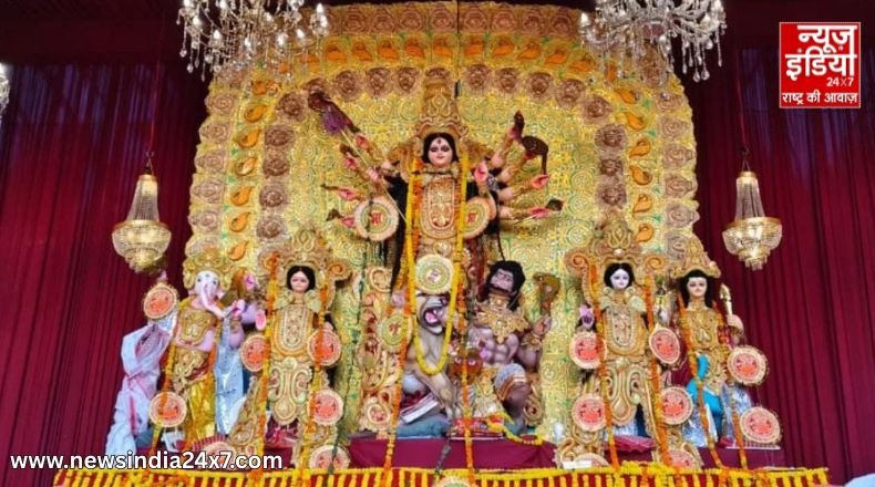 Delhi Durga Puja Hopping