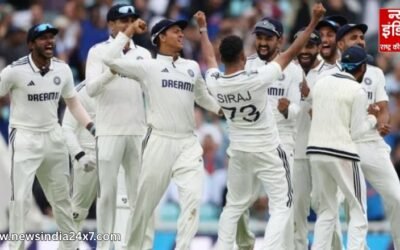 IND vs WI Test squad: वेस्टइंडीज दौरे के लिए भारतीय टीम घोषित, करुण बाहर, किसको मिली उपकप्तानी की कमान