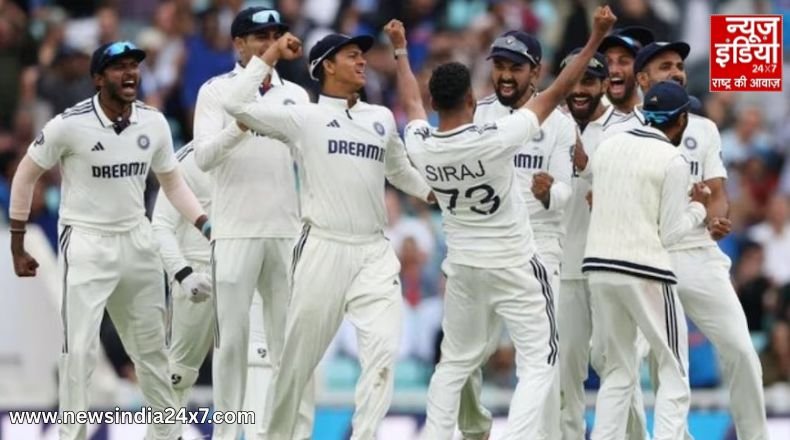 IND vs WI Test squad