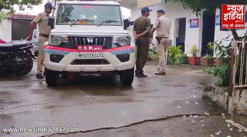 Madhya Pradesh News