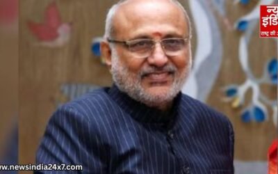 Vice President Oath : सीपी राधाकृष्णन आज लेंगे उपराष्ट्रपति पद की शपथ, जानें पूरा कार्यक्रम