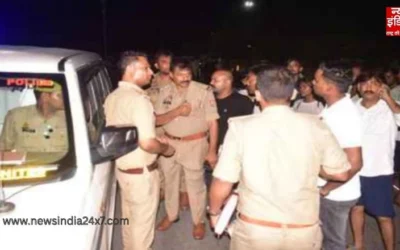 Prayagraj Accident: शिवकुटी में तेज रफ्तार बाइक खंभे से टकराई, चार दोस्तों की दर्दनाक मौत, इलाके में हाहाकार