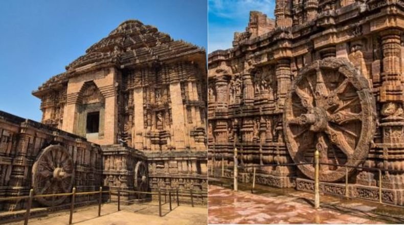 कोणार्क मंदिर