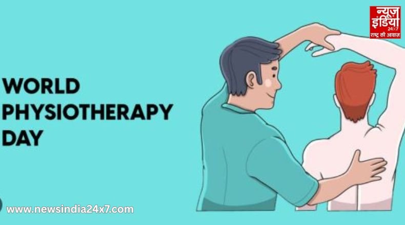 World Physiotherapy Day