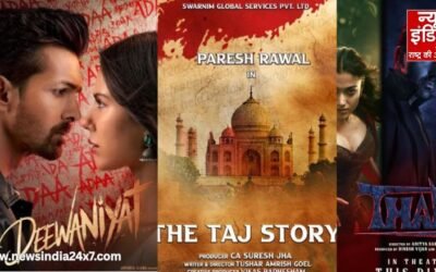 October Box Office: दिवाली पर धमाका, रिलीज होंगी वरुण धवन से आयुष्मान तक की फिल्में