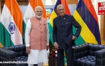 मॉरीशस पीएम का काशी दौरा, क्या भारत-मॉरीशस रिश्तों को मिलेगी नई पहचान ?
