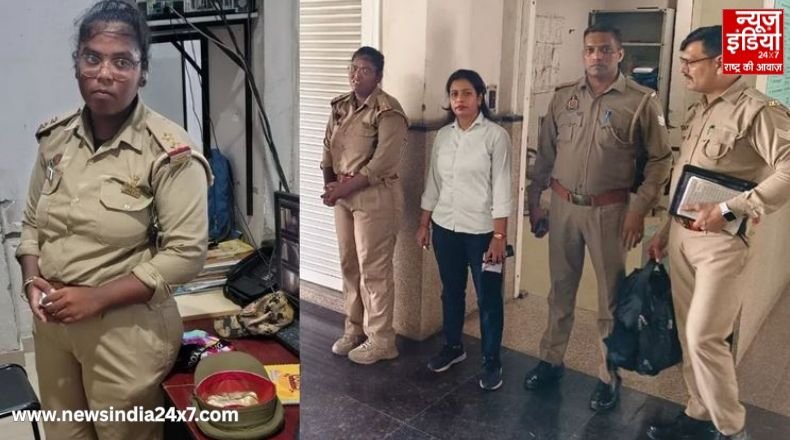 Fake officer arrested Fake officer arrested