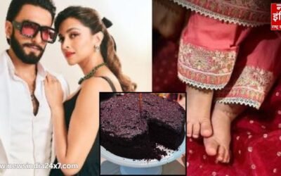 ये मेरे प्यार की…’दीपिका ने खास अंदाज़ में सेलिब्रेट किया बेटी का पहला बर्थडे, शेयर की फोटो