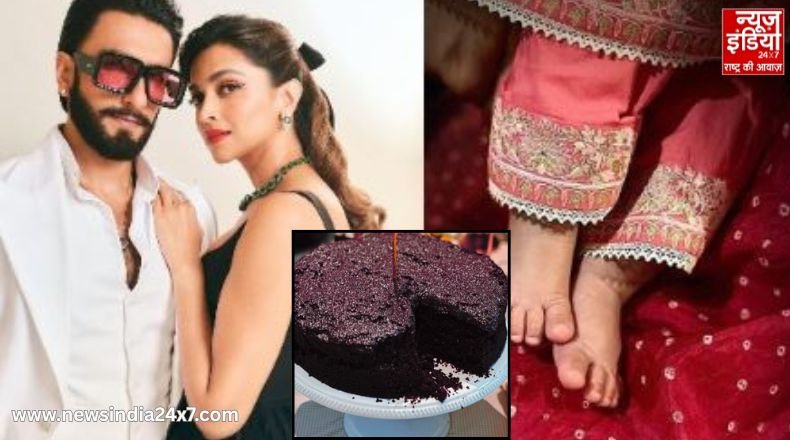 Deepika Daughter's Birthday