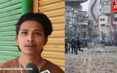 Nepal Protests: Gen-Z का ऐलान, अब नहीं होगी हिंसा-‘ओली को पीटना चाहते थे, लेकिन वो…’