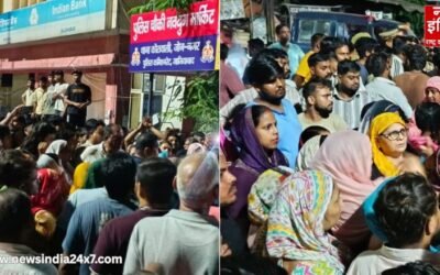 Ghaziabad: नवयुग मार्केट के होटल मेट्रो में ‘देह व्यापार’ का भंडाफोड़, महिलाओं ने उठाया कदम