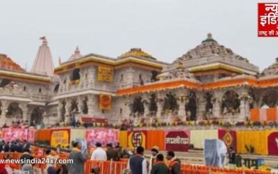 Ram Mandir Income: राम मंदिर की आय ने तोड़े सभी रिकॉर्ड, श्रद्धालुओं ने दान से रचा नया इतिहास!