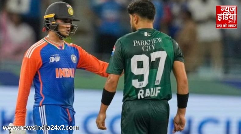 Asia Cup Final IND vs PAK