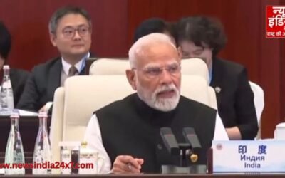 PM Modi SCO Summit: PM मोदी ने पहलगाम हमले का किया जिक्र, बोले- “आतंकवाद मानवता की साझा चुनौती”