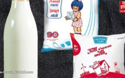 Milk Price Drop : 22 सितंबर से घटेंगे दूध के दाम, केवल इन लोगों को मिलेगा सस्ता!