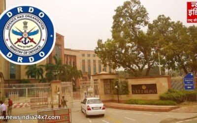 DRDO Recruitment 2025 : युवाओं के लिए सुनहरा मौका, अप्रेंटिस पदों पर निकली भर्ती, जल्द करें Apply