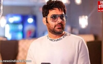 कपिल शर्मा को धमकी देने वाला शख्स गिरफ्तार, मुंबई क्राइम ब्रांच से पकड़ा